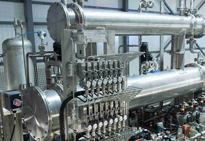 国内首套甲醇系统实船订单！兰科博弈RankBet低碳规划助力内贸航运能源迭代!