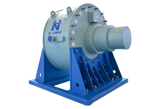 新型轴带发电机系统